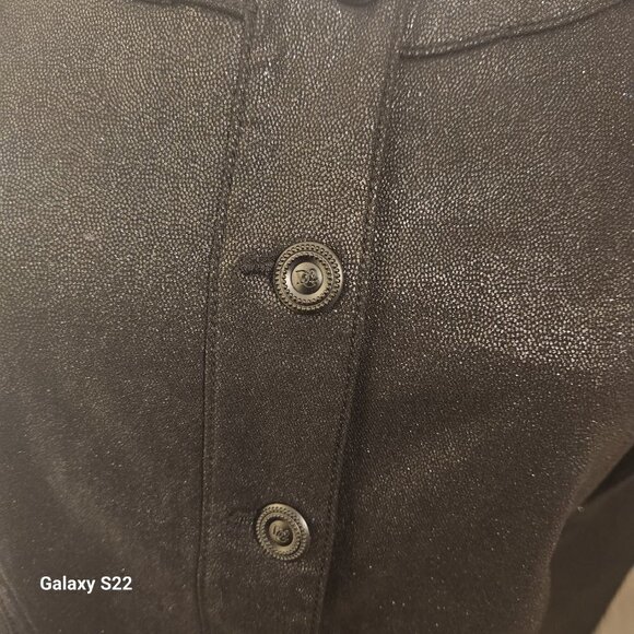 DG2 Diane Gilman Black Sparkle Jacket. NWT. Various. Host Pick. - Picture 4 of 11